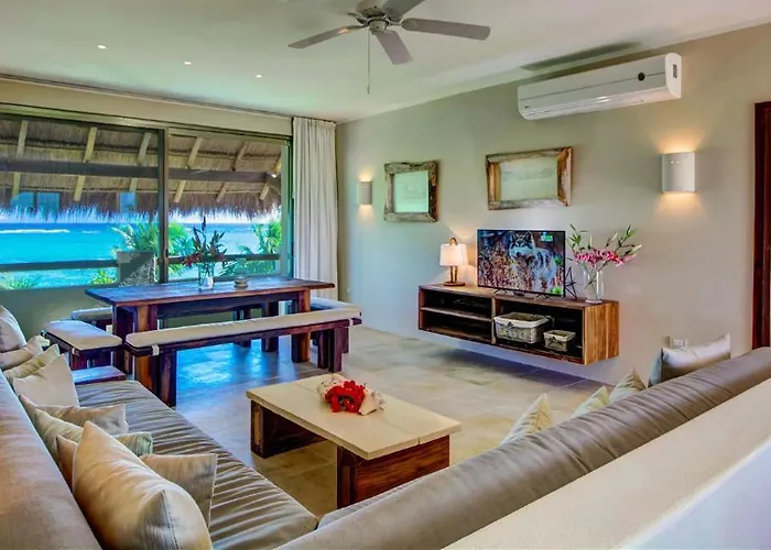 Soliman Bay Villa Tulum